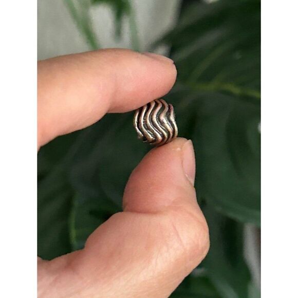 Trollbeads Wave Charm - Picture 3 of 4